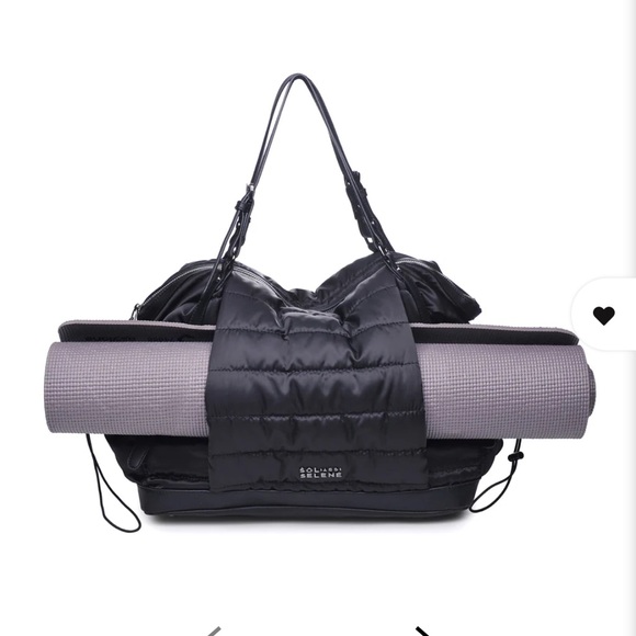 Sol and Selene rain check tote - Picture 1 of 13